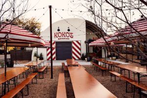 Kokos Bavarian now open in Austin
