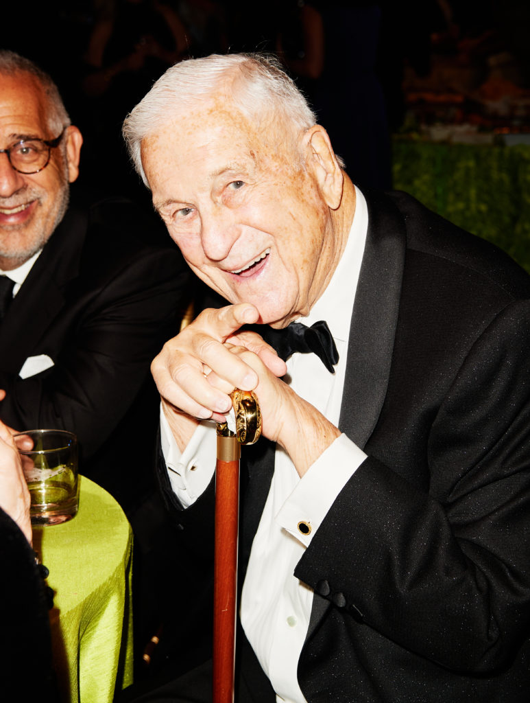 Lester Melnick (Photo by Jonathan Zizzo)