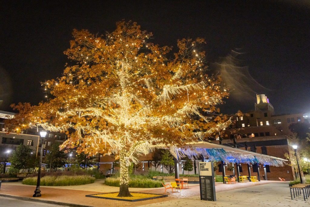 Downtown Dallas Holidays