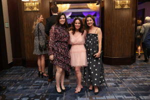 Lindsy Steinberg, Rori Feldman, Lindsay Brochstein (Photo by Johnny Than)