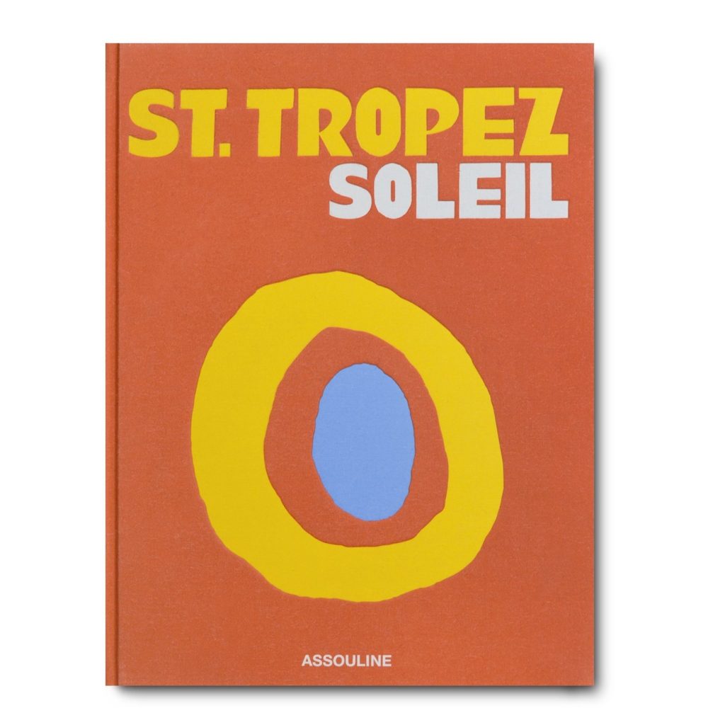 MARKET's Assouline coffee table book  — for the friend who loves a beautiful pop of color in the home.