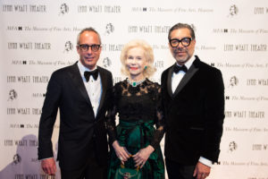 Mark Sullivan; Lynn Wyatt; Ceron; Photo by Wilson Parish