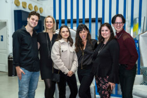 Max Glenn Bonny Glenn Bella Caballero Cici Parsons Kim Dobbs Sammy Swim