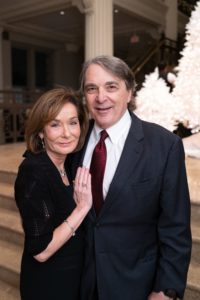 Melanie Gray and Mark Wawro (Photo by Daniel Ortiz)