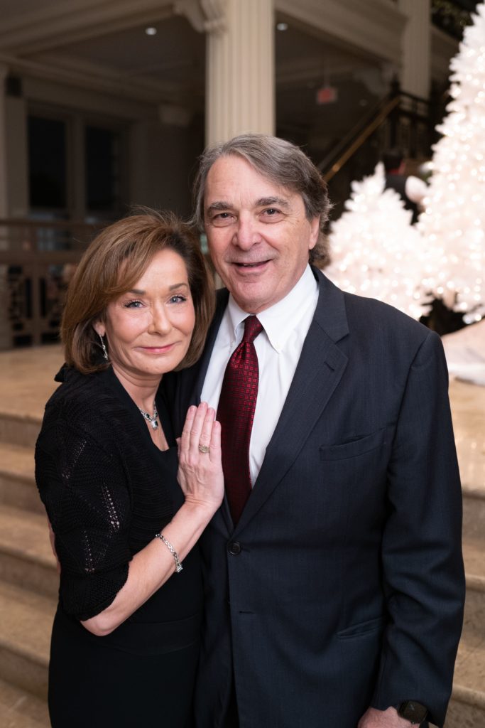 Melanie Gray & Mark Wawro (Photo by Daniel Ortiz)