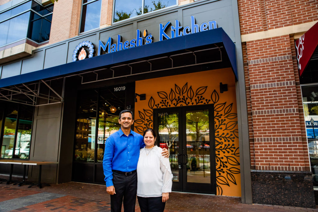 New Indian Restaurant is a Touching Tribute to a Late Brother's Dream