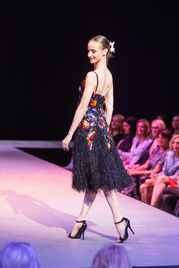 Nicole Von Enck (Photo by Sharon Ellman)