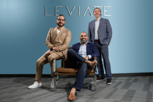 Leviate Partners Group Shot