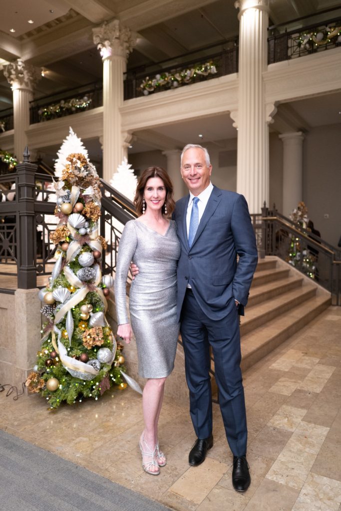 Phoebe & Bobby Tudor (Photo by Daniel Ortiz)