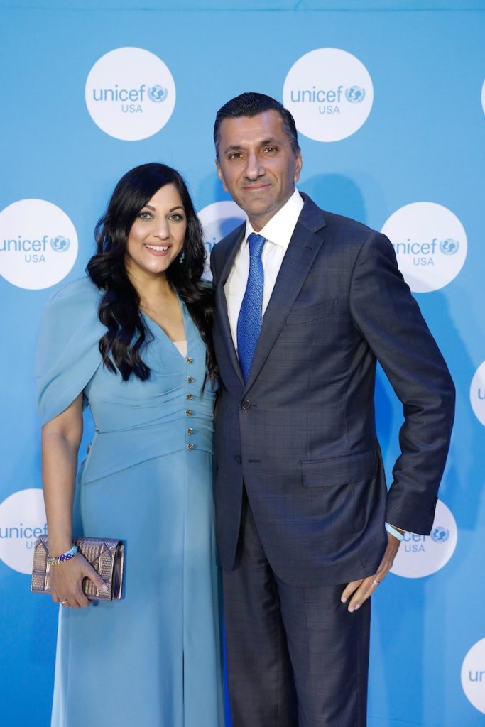 Dr. Sippi & Ajay Khurana