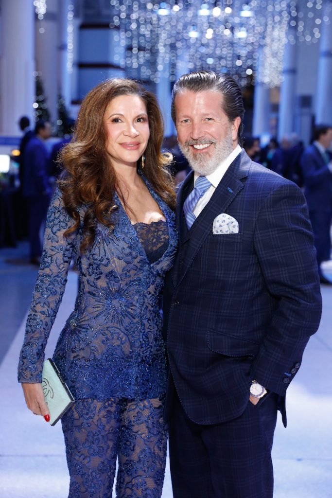 Alex Blair & Mark Grace