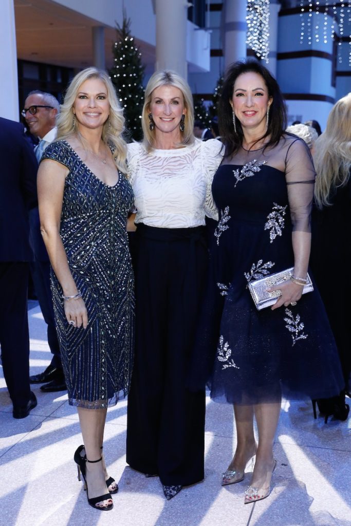 Amy Pierce, Kim Moody, Alicia Smith