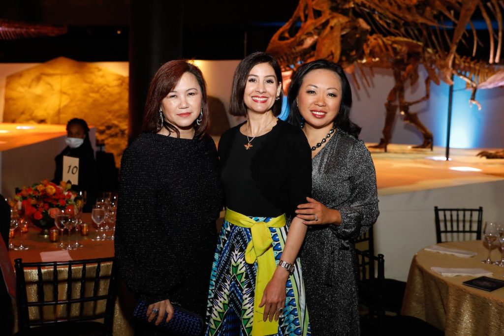 Tammy Tran, Perri Palermo, Miya Shay