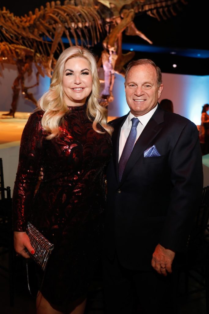 Stephanie von Stein & Dr. Mark  Schusterman