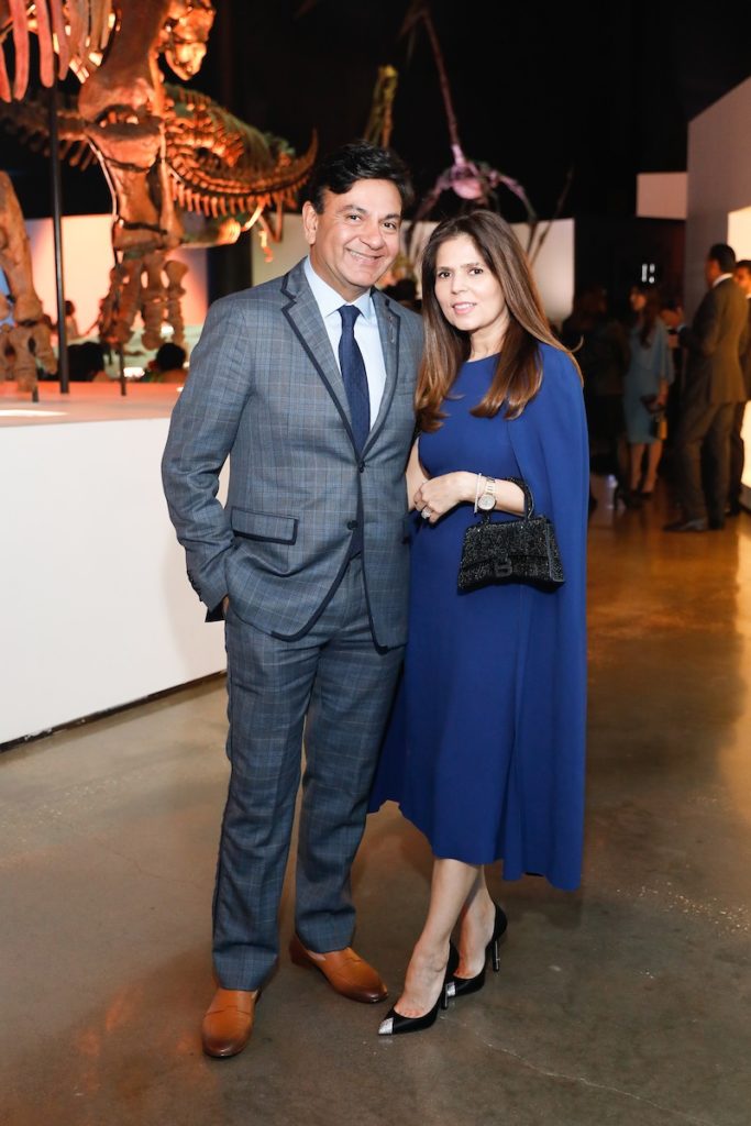 Mohammed & Habiba Dhanani