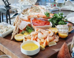 Refined Hospitality Concepts Holiday Market Catering