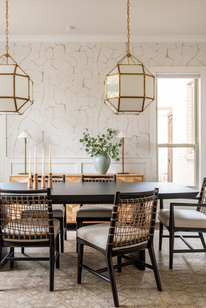 Winning Entry: Residential Singular Space - Dining or Entertaining, Alexis Pearl Design. (Photos Robert Tsai)