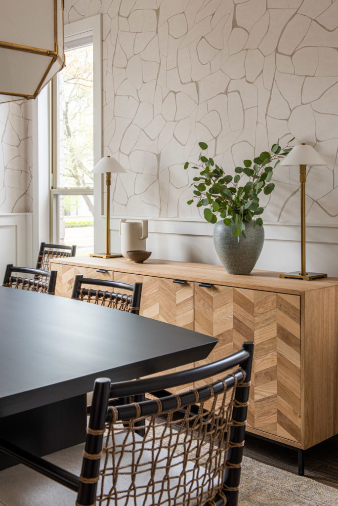 Winning Entry: Residential Singular Space - Dining or Entertaining, Alexis Pearl Design. (Photos Robert Tsai)