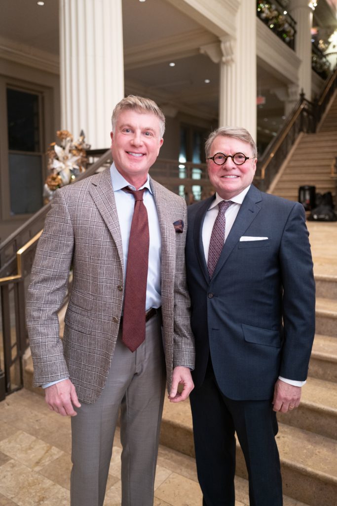  Randy Powers, Bill Caudell (Photo by Daniel Ortiz)