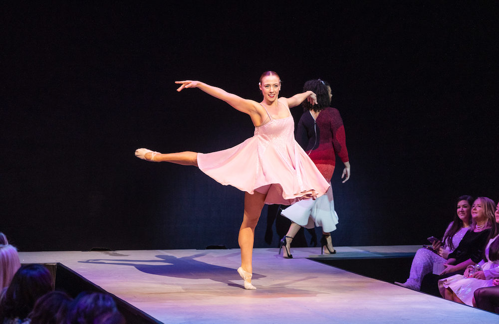 Samantha Pille (Photo by Sharon Ellman)