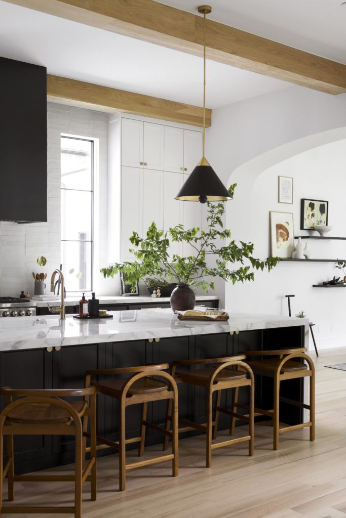 Winning Entry: Residential Singular Space - Kitchen, Urbanology Designs. (Photos Matti Gresham)