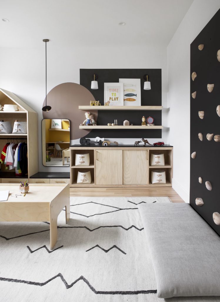 Winning Entry: Residential Singular Space - Children's Room, Urbanology Designs. (Photos Robert Tsai)