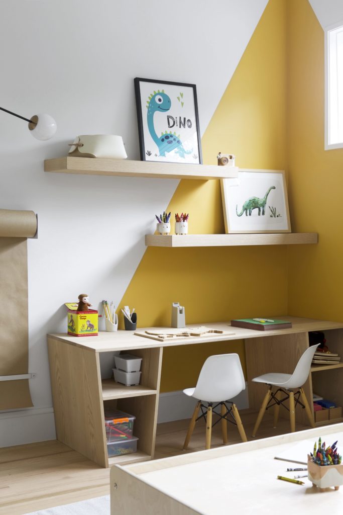 Winning Entry: Residential Singular Space - Children's Room, Urbanology Designs. (Photos Robert Tsai)