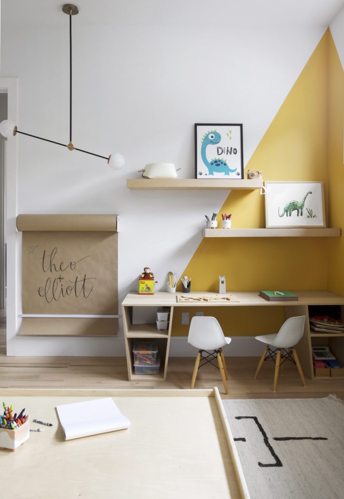 Winning Entry: Residential Singular Space - Children's Room, Urbanology Designs. (Photos Robert Tsai)