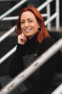 Sasha Head Shot