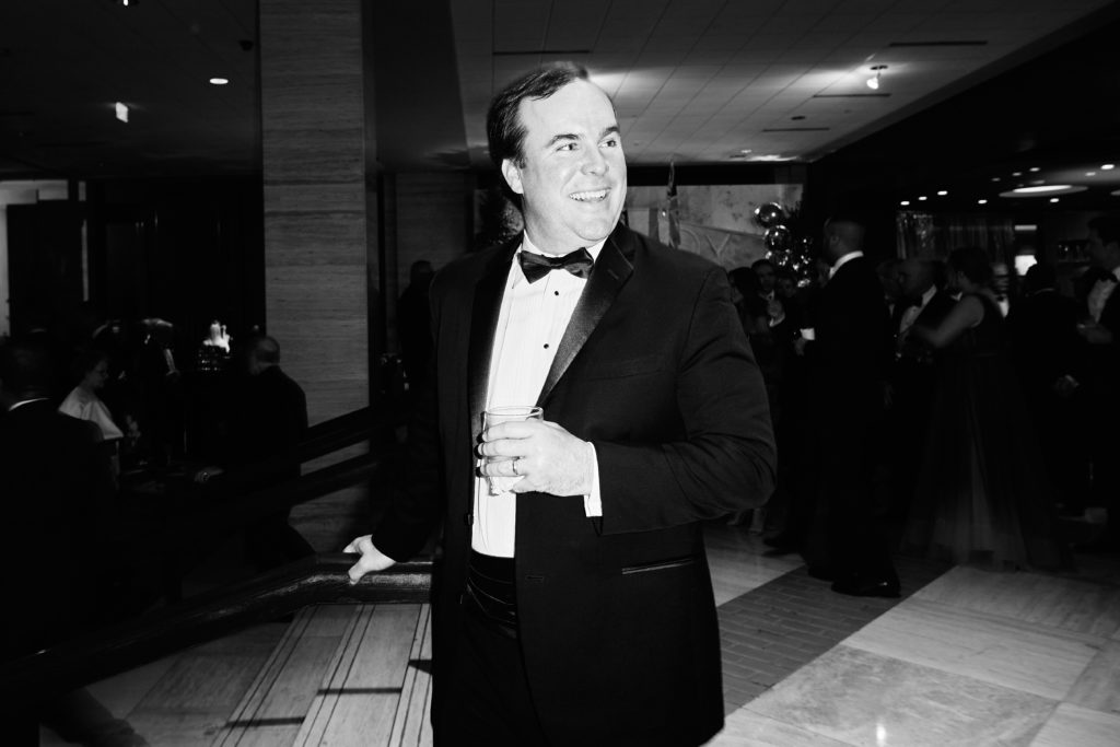 Sean McClure (Photo by Jonathan Zizzo)