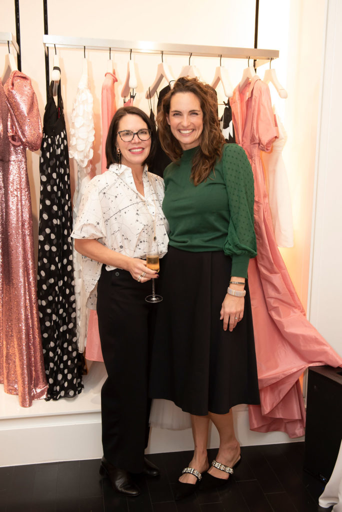 Selwyn Rayzor, Claire Haidar (Photo by Tamytha Cameron   )