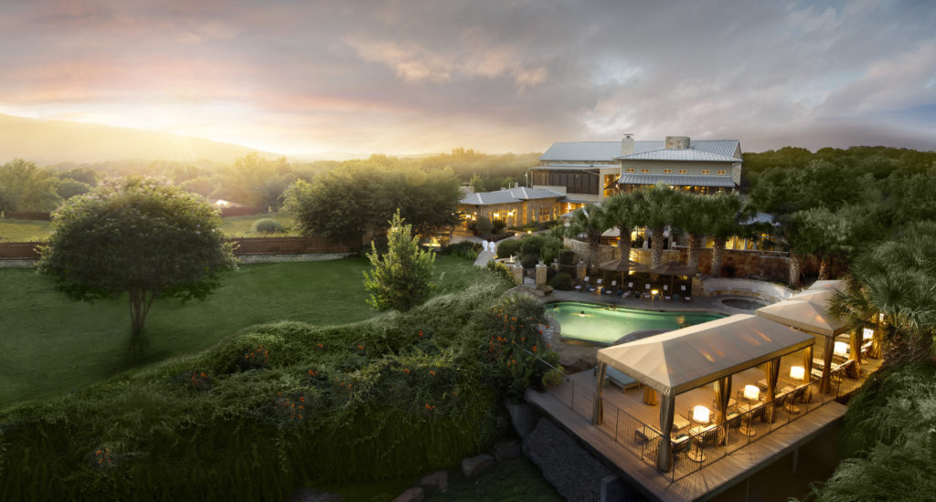 Lake Austin Spa Resort (Photo by Photos by Lake Austin Spa Resort)