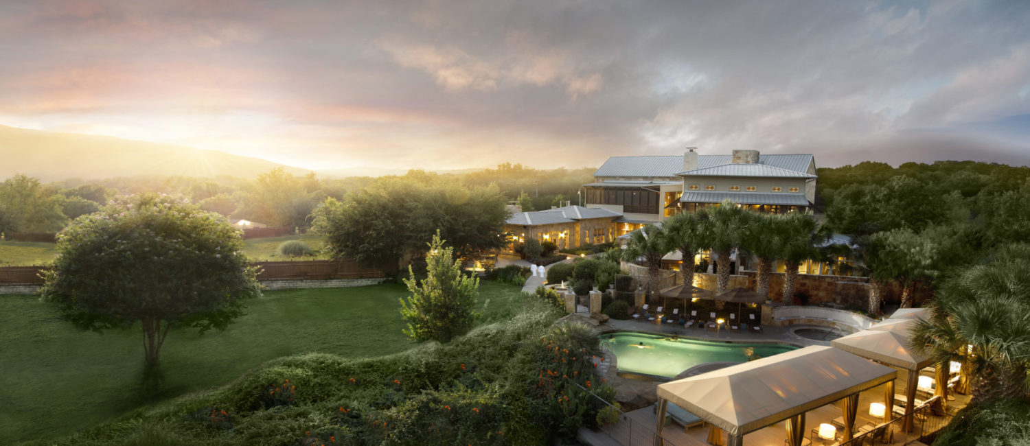 Lake Austin Spa Resort (Photo by Photos by Lake Austin Spa Resort)