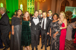 Spindletop Emerging Leader Steering Committee Members (Photo by Fulton Davenport/PWL Studio)