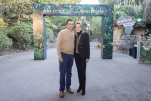 Steve and Dawn Moore (Photo by Thomas Garza Photography)