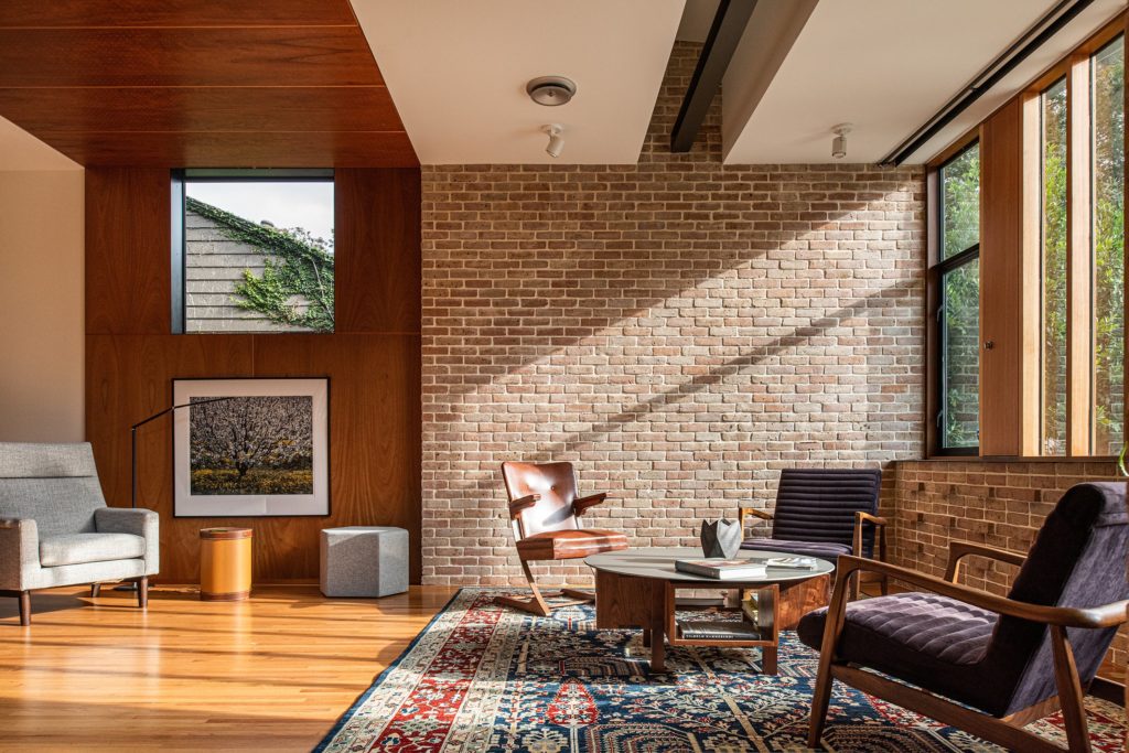 Winning Entry: Residential Architecture Design Under 3,500 Square Feet, Shipley Architects. (Photos Robert Tsai)