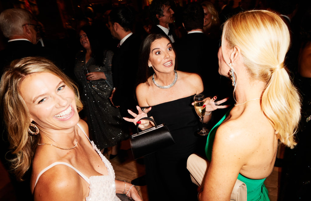 Judee Barrett, Marjon Henderson, Amy Grissen (Photo by Jonathan Zizzo)