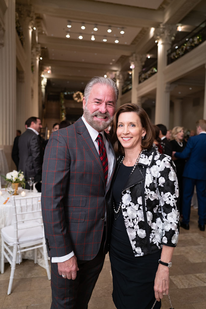 Terry Wayne Jones, Nancy McGregor (Photo by Daniel Ortiz)