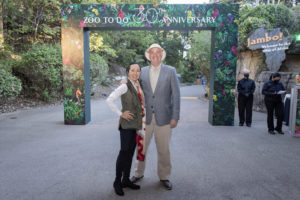 Thailand and Steven Roth (Photo by Thomas Garza Photography)