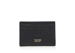 Tom Ford Grained Leather Classic Cardholder