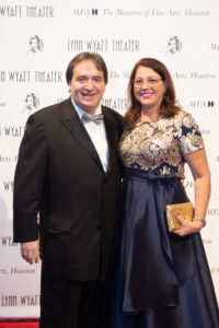 Trey and Mervin Wyatt; Photo by Wilson Parish