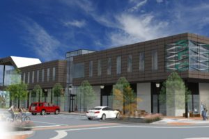 Urban Union – expands with offices, apartments and dining