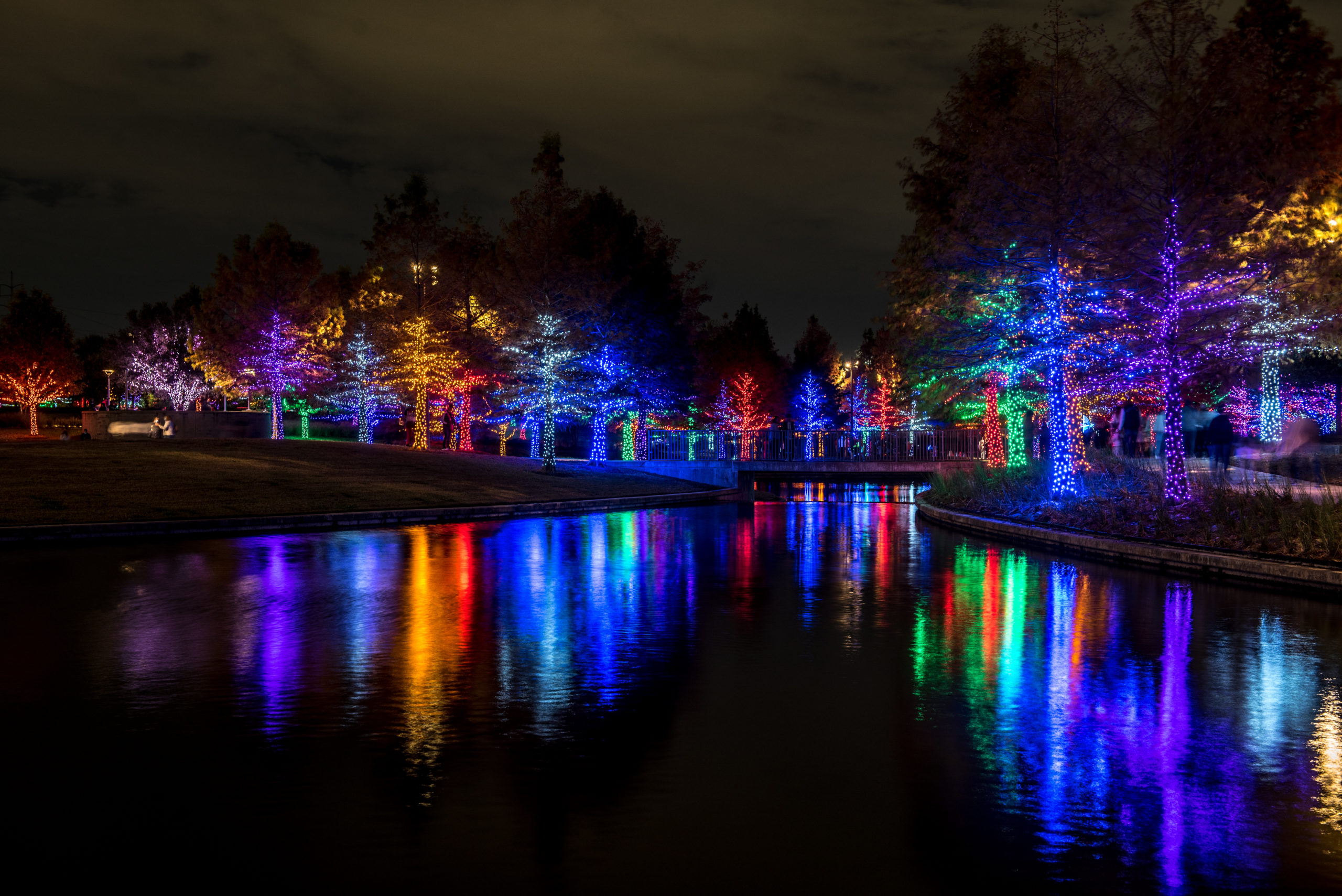 Vitruvian Lights PaperCity Magazine