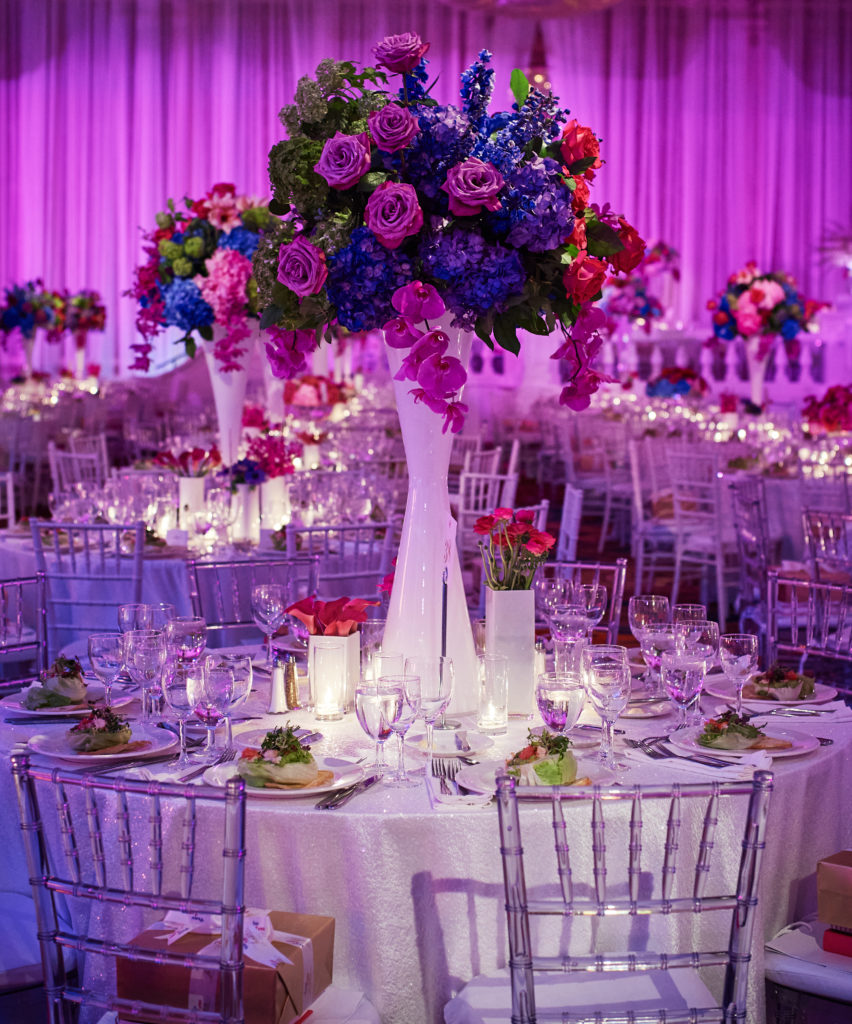 A floral fantasy moment (Photo by Jonathan Zizzo)