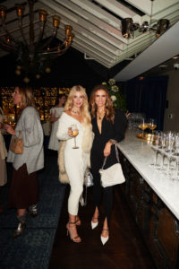 Heather Anderson, Tiffany Davros (Photo by Jonathan Zizzo)