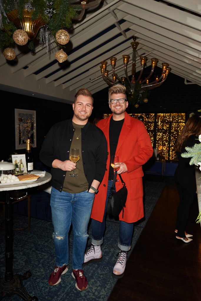 T.J. Griffin, Reed Robertson (Photo by Jonathan Zizzo)