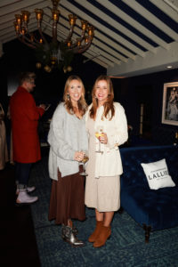 Kelle Knight, Christina Geyer (Photo by Jonathan Zizzo)