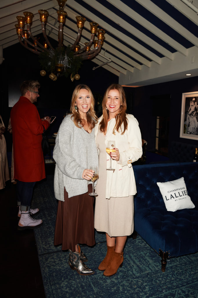 Kelle Knight, Christina Geyer (Photo by Jonathan Zizzo)