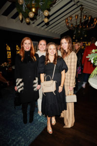 Liz Thrash, Caroline Ross, Caroline Kester, Becky Bowen (Photo by Jonathan Zizzo)