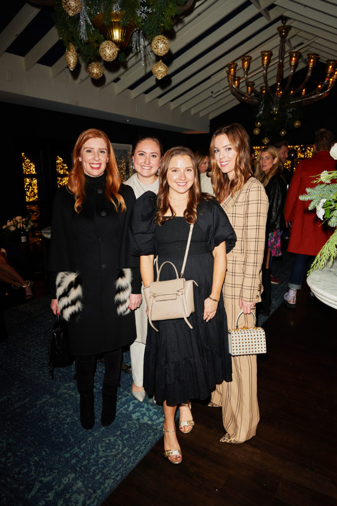 Liz Thrash, Caroline Ross, Caroline Kester, Becky Bowen (Photo by Jonathan Zizzo)